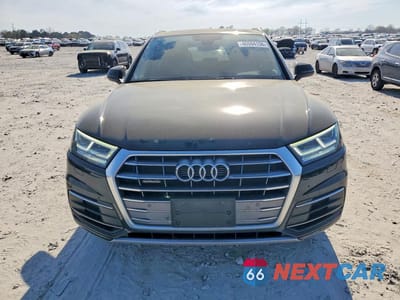 Piąte zdjęcie samochodu w środku: 2020 AUDI Q5 PREMIUM PLUS VIN:WA1BNAFY2L2013865 - miniatura