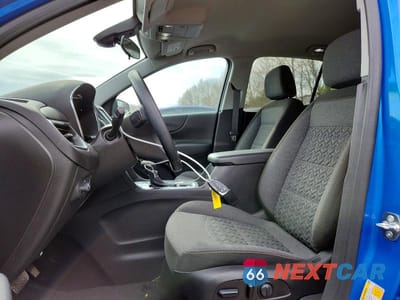 Zdjęcie 7 z 14 samochodu: 2024 CHEVROLET EQUINOX LT VIN:3GNAXUEG3RS108994 - miniatura