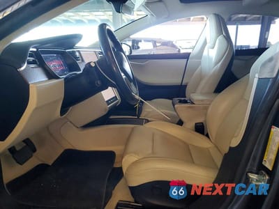 Zdjęcie 7 z 13 samochodu: 2017 TESLA MODEL S VIN:5YJSA1E12HF232884 - miniatura