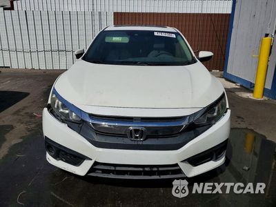 Piąte zdjęcie samochodu w środku: 2016 HONDA CIVIC EX VIN:2HGFC2F87GH561846 - miniatura