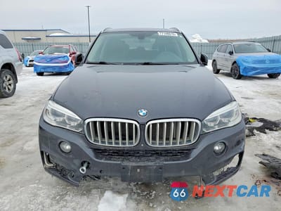 Piąte zdjęcie samochodu w środku: 2015 BMW X5 XDRIVE35D VIN:5UXKS4C58F0N06880 - miniatura