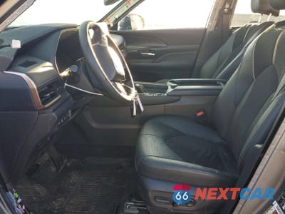 Zdjęcie 7 z 14 samochodu: 2025 TOYOTA GRAND HIGHLANDER HYBRID MAX PLATINUM VIN:5TDADAB52SS014957 - miniatura