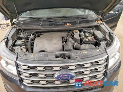 Zdjęcie 12 z 12 samochodu: 2017 FORD EXPLORER XLT VIN:1FM5K8D84HGE16291 - miniatura