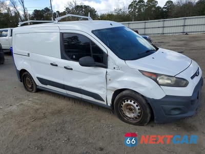 Czwarte zdjęcie samochodu z boku: 2014 FORD TRANSIT CONNECT XL VIN:NM0LS7E71E1138313 - miniatura