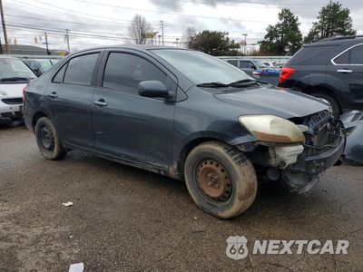 Czwarte zdjęcie samochodu z boku: 2007 TOYOTA YARUS VIN:JTDBT923671099956 - miniatura