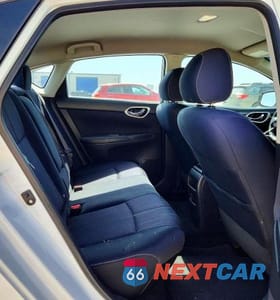 Zdjęcie 10 z 13 samochodu: 2016 NISSAN SENTRA SV VIN:3N1AB7AP2GY280283 - miniatura