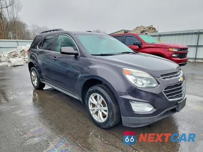 Czwarte zdjęcie samochodu z boku: 2016 CHEVROLET EQUINOX LT VIN:2GNFLFEK3G6327192 - miniatura