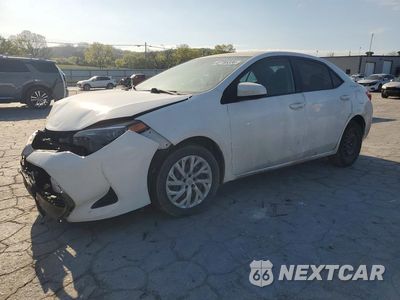 2019 TOYOTA COROLLA LE 5YFBURHE6KP942984 - główne zdjęcie licytacji z USA - miniatura