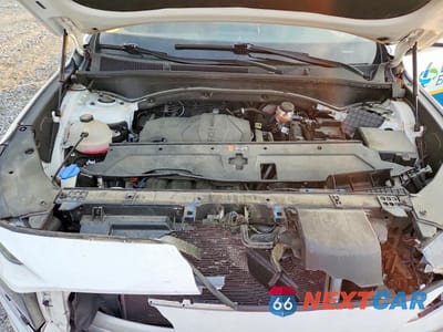 Zdjęcie 11 z 12 samochodu: 2023 HYUNDAI SANTA FE SE VIN:5NMS14AJ7PH581561 - miniatura