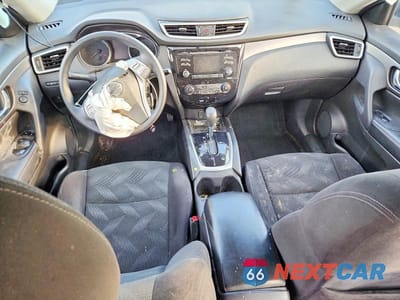 Zdjęcie 8 z 14 samochodu: 2014 NISSAN ROGUE S VIN:5N1AT2MV8EC790307 - miniatura
