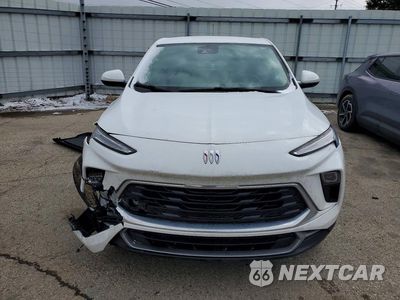 Piąte zdjęcie samochodu w środku: 2024 BUICK ENCORE GX PREFERRED - R&D - PRIOR FLEET VIN:KL4AMBS29RB087153 - miniatura