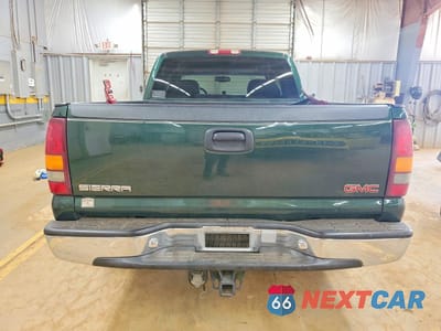 Zdjęcie 6 z 13 samochodu: 2001 GMC NEW SIERRA C1500 VIN:2GTEC19T611240319 - miniatura
