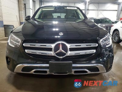 Piąte zdjęcie samochodu w środku: 2022 MERCEDES-BENZ GLC 300 4MATIC VIN:W1N0G8EB8NG120138 - miniatura
