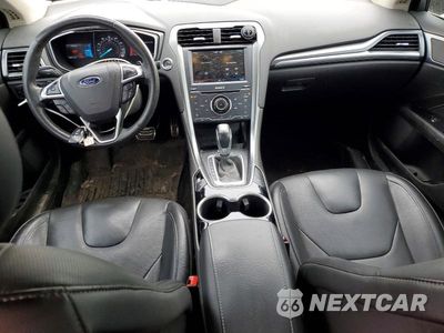 Zdjęcie 8 z 11 samochodu: 2014 FORD FUSION TITANIUM VIN:3FA6P0K95ER283199 - miniatura