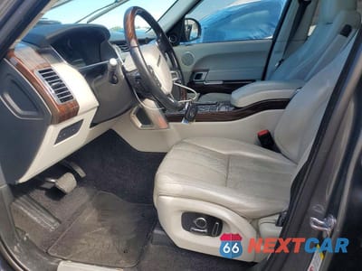 Zdjęcie 7 z 13 samochodu: 2017 LAND ROVER RANGE ROVER HSE VIN:SALGS2FV9HA345890 - miniatura