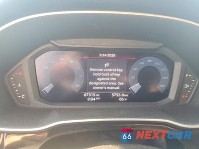 Zdjęcie 9 z 12 samochodu: 2019 AUDI Q3 PREMIUM S LINE VIN:WA1DECF36K1082796 - miniatura