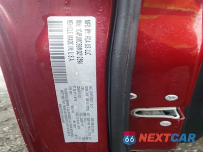 Zdjęcie 13 z 13 samochodu: 2021 JEEP CHEROKEE LATITUDE VIN:1C4PJMCB9MD212894 - miniatura