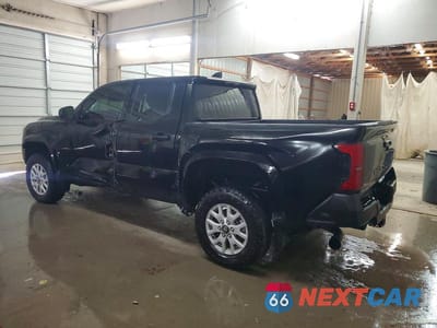 Drugie zdjęcie samochodu z przodu: 2024 TOYOTA TACOMA SR VIN:3TYLD5KNXRT010184 - miniatura