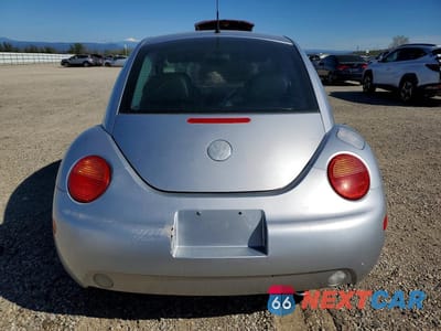 Zdjęcie 6 z 12 samochodu: 2003 VOLKSWAGEN NEW BEETLE GLS TDI VIN:3VWCP21C23M403876 - miniatura