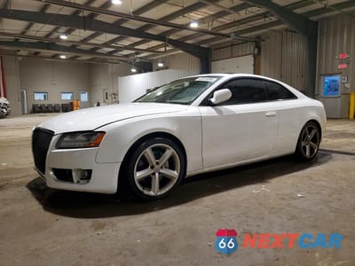 2010 AUDI A5 PREMIUM PLUS WAULFAFR5AA007915 - główne zdjęcie licytacji z USA - miniatura