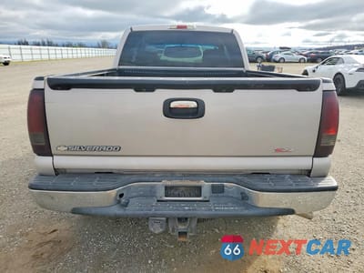 Zdjęcie 6 z 12 samochodu: 2006 CHEVROLET SILVERADO K1500 VIN:1GCEK19B66Z161080 - miniatura