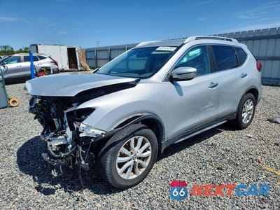 2018 NISSAN ROGUE SV JN8AT2MV7JW313420 - główne zdjęcie licytacji z USA - miniatura