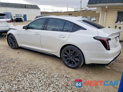 Drugie zdjęcie samochodu z przodu: 2020 CADILLAC CT5 SPORT VIN:1G6DU5RK8L0146791 - miniatura