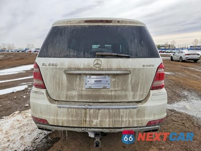 Zdjęcie 6 z 12 samochodu: 2010 MERCEDES-BENZ GL 550 4MATIC VIN:4JGBF8GE1AA540925 - miniatura