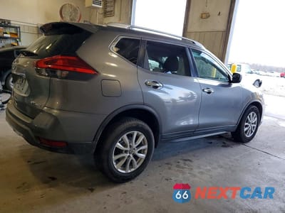 Trzecie zdjęcie samochodu z tyłu: 2017 NISSAN ROGUE SV VIN:KNMAT2MV2HP544483 - miniatura