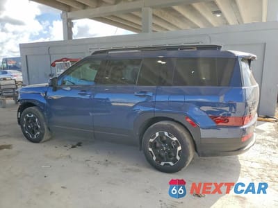 Drugie zdjęcie samochodu z przodu: 2026 HYUNDAI SANTA FE SEL VIN:5NMP2DGL2TH196589 - miniatura