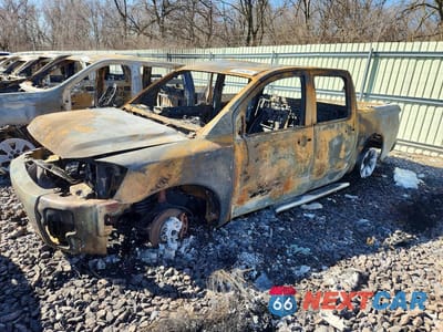 2008 NISS TITAN XE 1N6BA07D28N302478 - główne zdjęcie licytacji z USA - miniatura