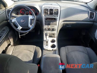 Zdjęcie 8 z 12 samochodu: 2011 GMC ACADIA SLE VIN:1GKKVPED5BJ364267 - miniatura