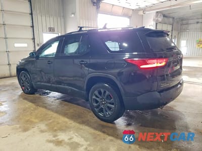 Drugie zdjęcie samochodu z przodu: 2019 CHEVROLET TRAVERSE HIGH COUNTRY VIN:1GNEVJKW9KJ207750 - miniatura