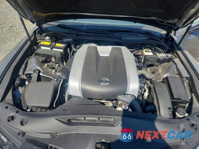 Zdjęcie 11 z 14 samochodu: 2021 LEXUS IS 350 F SPORT VIN:JTHGZ1B24M5044762 - miniatura