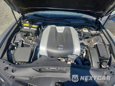 Zdjęcie 11 z 14 samochodu: 2021 LEXUS IS 350 F SPORT VIN:JTHGZ1B24M5044762 - miniatura