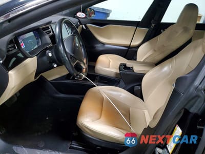 Zdjęcie 7 z 13 samochodu: 2015 TESLA MODEL S VIN:5YJSA1E25FF117914 - miniatura