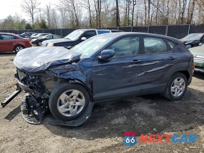 2025 HYUNDAI KONA SE KM8HA3AB5SU232067 - główne zdjęcie licytacji z USA - miniatura