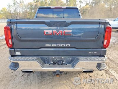 Zdjęcie 6 z 12 samochodu: 2019 GMC SIERRA K1500 SLT VIN:3GTU9DED3KG308272 - miniatura