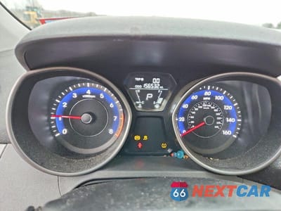 Zdjęcie 9 z 12 samochodu: 2011 HYUNDAI ELANTRA LIMITED VIN:5NPDH4AE6BH055702 - miniatura