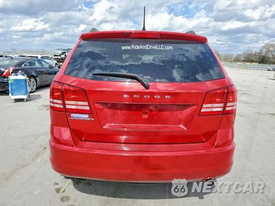 Zdjęcie 6 z 14 samochodu: 2017 DODGE JOURNEY SE VIN:3C4PDCABXHT684087 - miniatura
