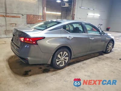 Trzecie zdjęcie samochodu z tyłu: 2022 NISSAN ALTIMA 2.5 S VIN:1N4BL4BV4NN401230 - miniatura