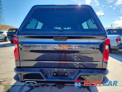 Zdjęcie 6 z 12 samochodu: 2024 CHEVROLET SILVERADO K1500 TRAIL BOSS CUSTOM VIN:3GCUDCED6RG388931 - miniatura