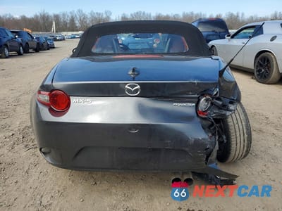 Zdjęcie 6 z 12 samochodu: 2023 MAZDA MX-5 MIATA GRAND TOURING VIN:JM1NDAD71P0551362 - miniatura