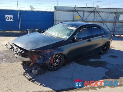 2020 MERCEDES-BENZ A 220 WDD3G4EB8LW039680 - główne zdjęcie licytacji z USA - miniatura
