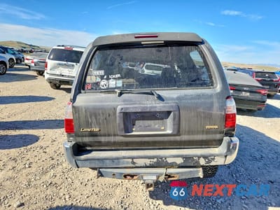 Zdjęcie 6 z 12 samochodu: 1998 TOYOTA 4RUNNER LIMITED VIN:JT3HN87R0W0174462 - miniatura