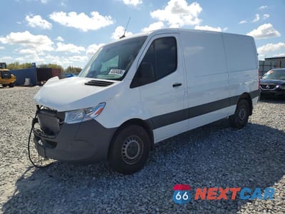 2025 MERCEDES-BENZ SPRINTER 2500 W1Y4NBHY8ST195920 - główne zdjęcie licytacji z USA - miniatura