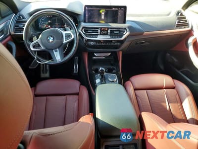 Zdjęcie 8 z 13 samochodu: 2023 BMW X4 XDRIVE30I VIN:5UX33DT06P9S04894 - miniatura