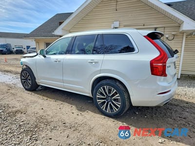 Drugie zdjęcie samochodu z przodu: 2021 VOLVO XC90 T6 MOMENTUM VIN:YV4A221K2M1681785 - miniatura