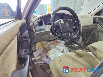 Zdjęcie 8 z 12 samochodu: 2003 HYUNDAI ELANTRA GLS VIN:KMHDN45D13U514969 - miniatura