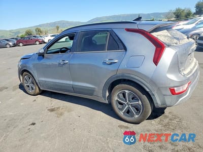 Drugie zdjęcie samochodu z przodu: 2025 KIA NIRO EX VIN:KNDCR3LE6S5273350 - miniatura